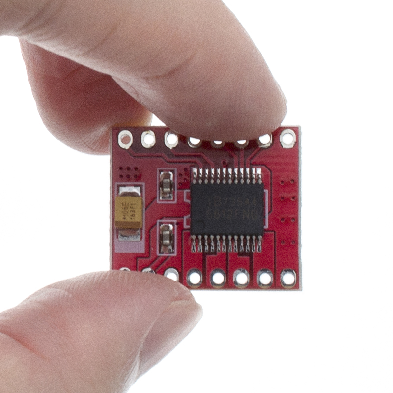 TENSTAR 2 Stück TB6612 Dual Mo – Breadboard 400 Point Bewertung und Preis