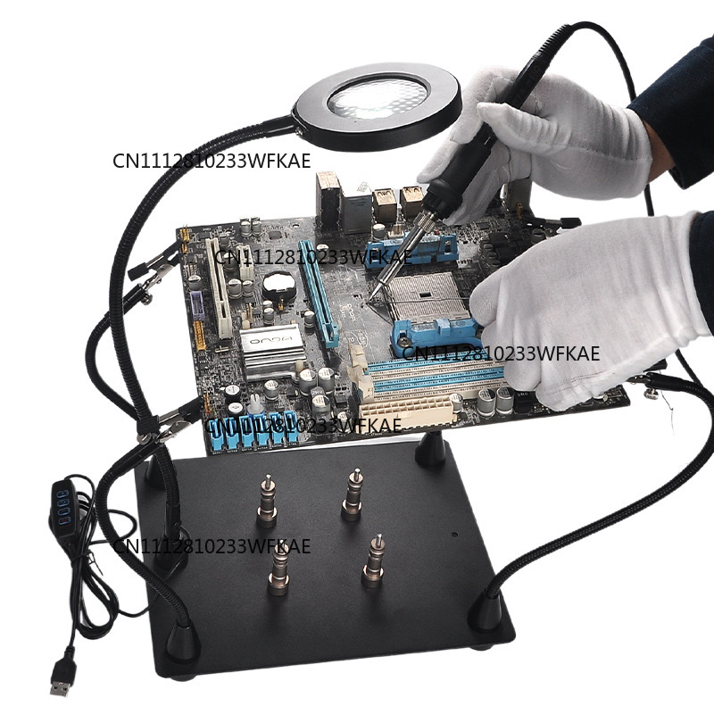 Universeller Schweißtisch mit  – Proto Board Bewertung und Preis