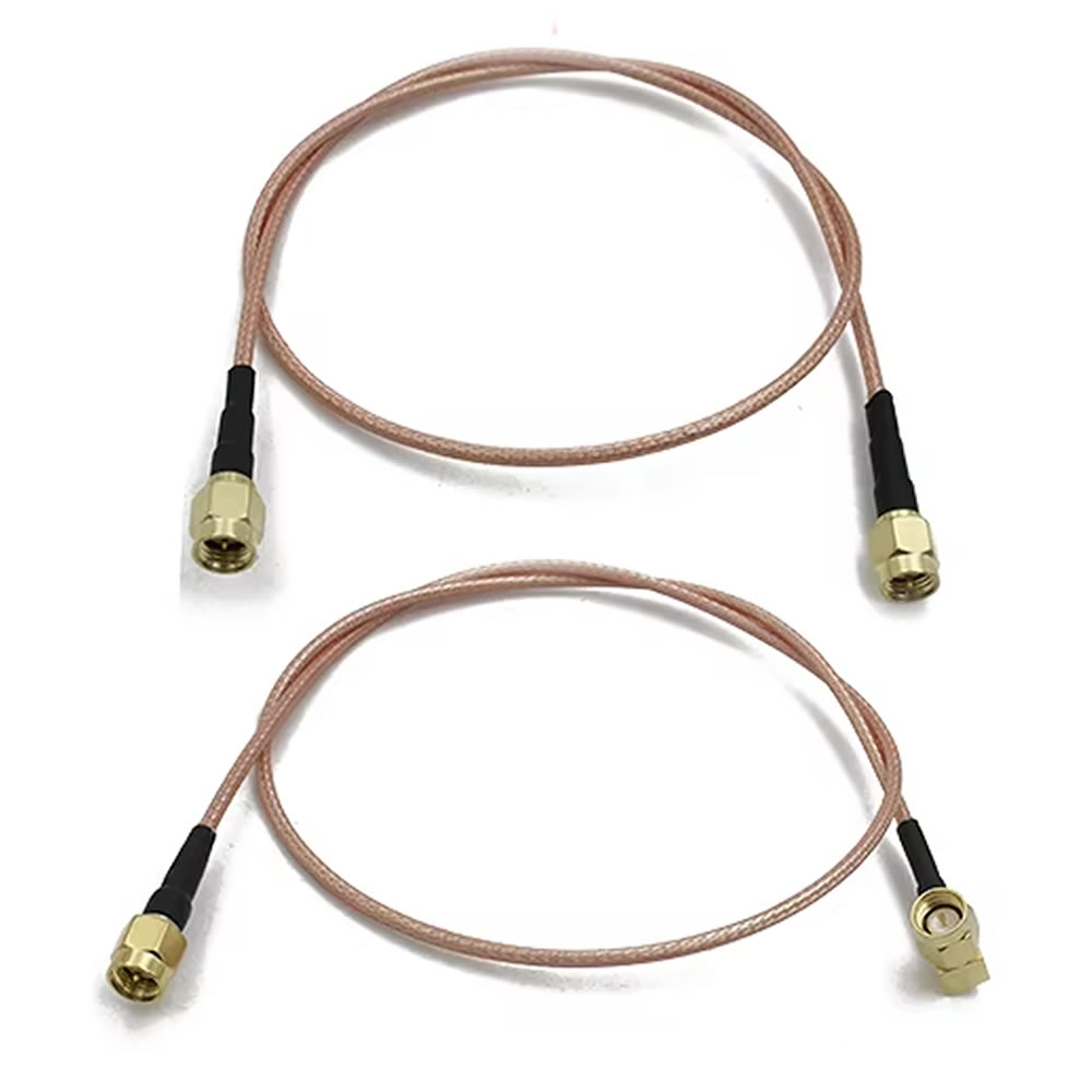 Premium RG316 SMA auf SMA Stec – Jumper Wire Kit Bewertung und Preis