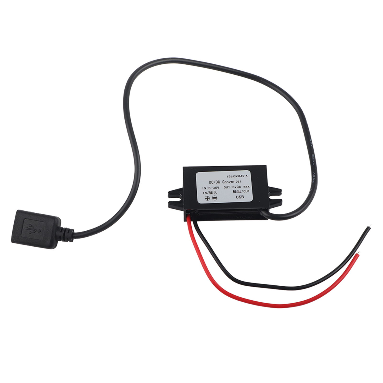 1 stücke DC-DC Buck Adapter Ka – Dc Dc Converter Bewertung und Preis