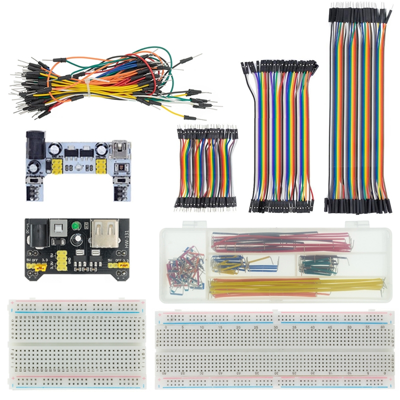 MB-102 MB102 Breadboard 400 83 – Breadboard 400 Point Bewertung und Preis