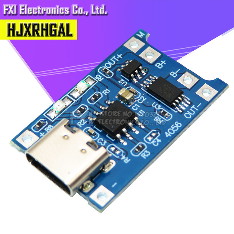 5PCS Micro USB 5V 1A 18650 TP4 – Tp4056 Module Bewertung und Preis