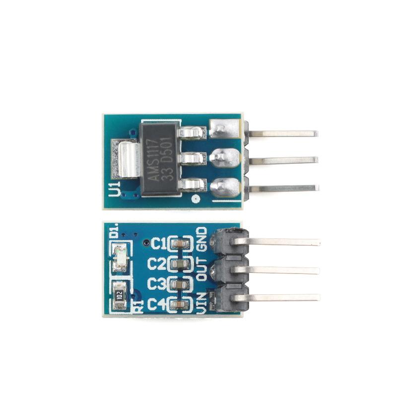 【F】1 Stück AMS1117-3.3 Linearr – Ams1117 Module Bewertung und Preis