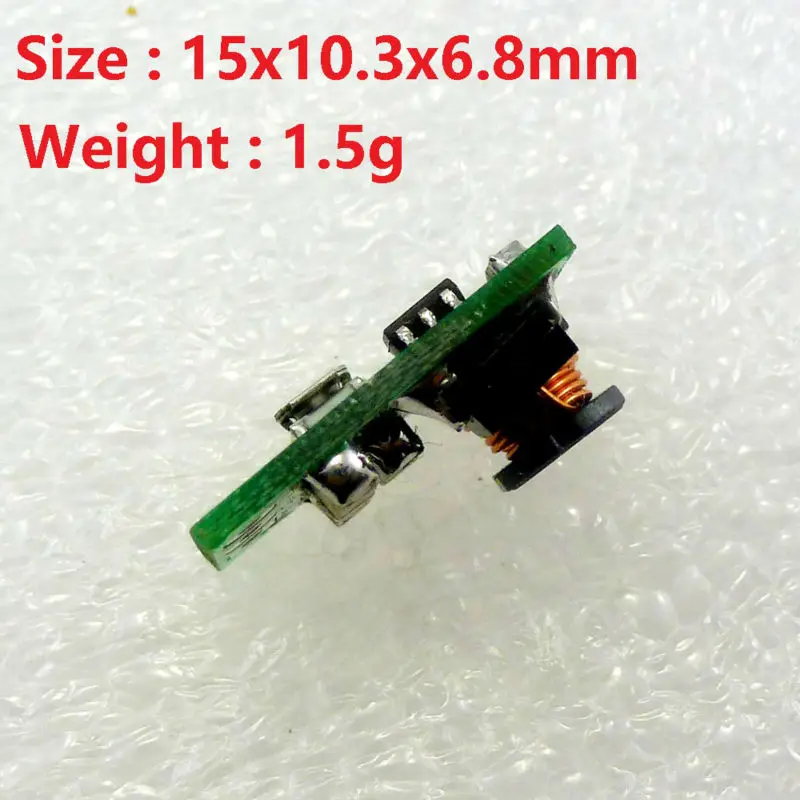 5-40V zu 12V 5V 3.3V 5W kleine – Ams1117 Module Bewertung und Preis