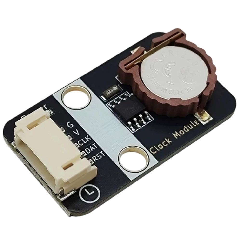 DS1302 Echtzeituhr-Modul RTC m – Esp32 Battery Holder Lipo Bewertung und Preis