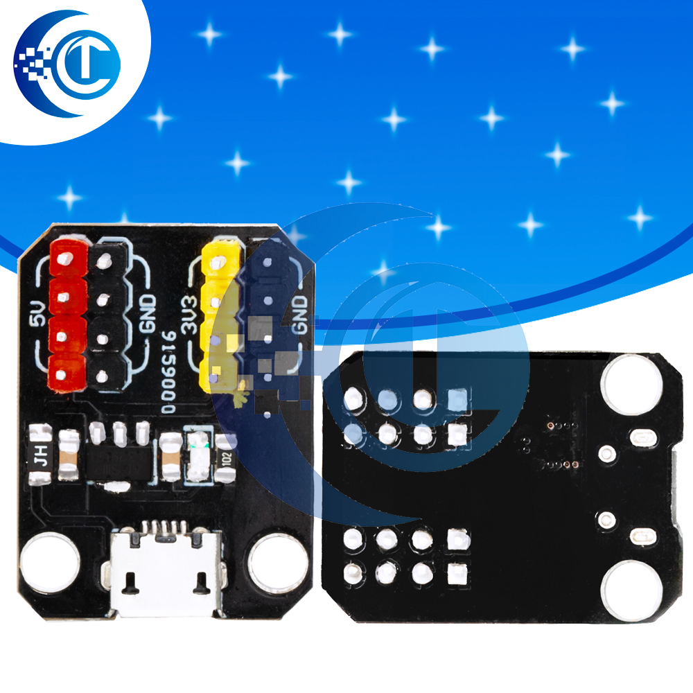 AMS1117 Einstellbares Spannung – Ams1117 Module Bewertung und Preis