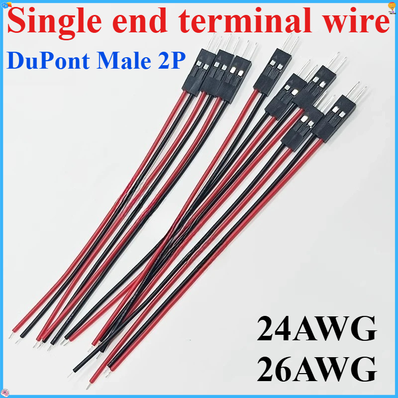 10 stücke/20 stücke 2pin Dupon – Jumper Wire Kit Bewertung und Preis