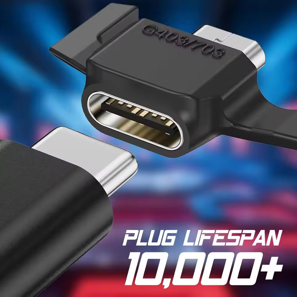 Micro-USB-zu-Typ-C-Ladeadapter – Micro Usb Cable Bewertung und Preis