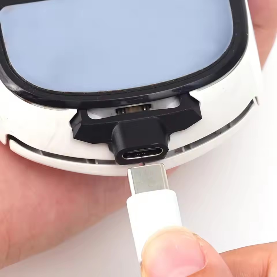 Micro-USB-zu-Typ-C-Ladeadapter – Micro Usb Cable Bewertung und Preis