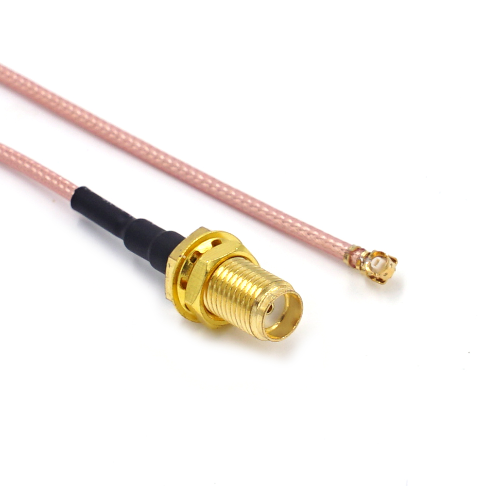 U.FL zu RP-SMA SMA Buchse-Stec – Ipex Connector Bewertung und Preis