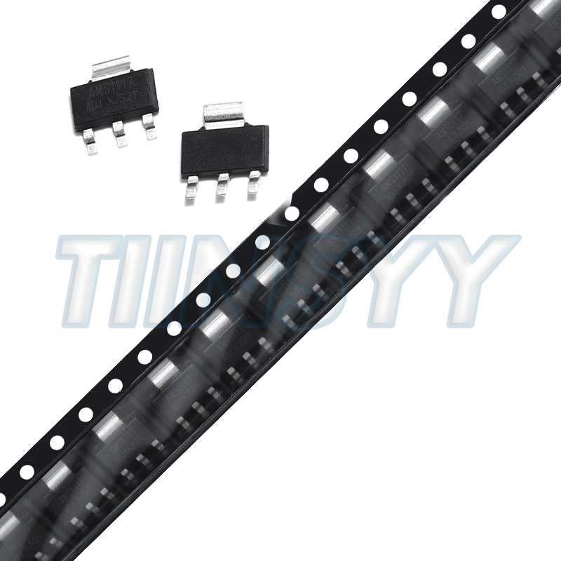 20 Stück AMS1117 1,2 V 1,5 V 1 – Ams1117 Module Bewertung und Preis