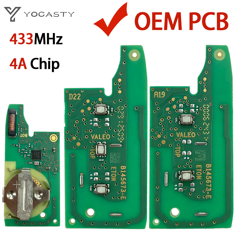 Original-PCB-Chip 4A 433 MHz f – Proto Board Bewertung und Preis