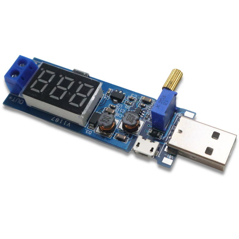 DC-DC 5V zu 3,5V / 12V USB Ste – Esp32 Step Down Buck Bewertung und Preis