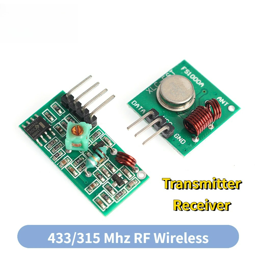 315 MHz Super Regeneratives Mo – Breadboard 400 Point Bewertung und Preis