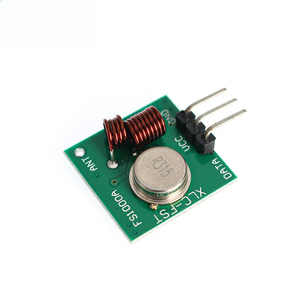 315 MHz Super Regeneratives Mo – Breadboard 400 Point Bewertung und Preis