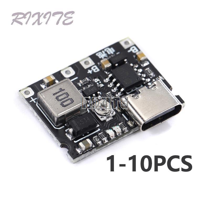 1-10PCS Lithium Li-Ion 18650 3 – Li Ion Charger Module Bewertung und Preis